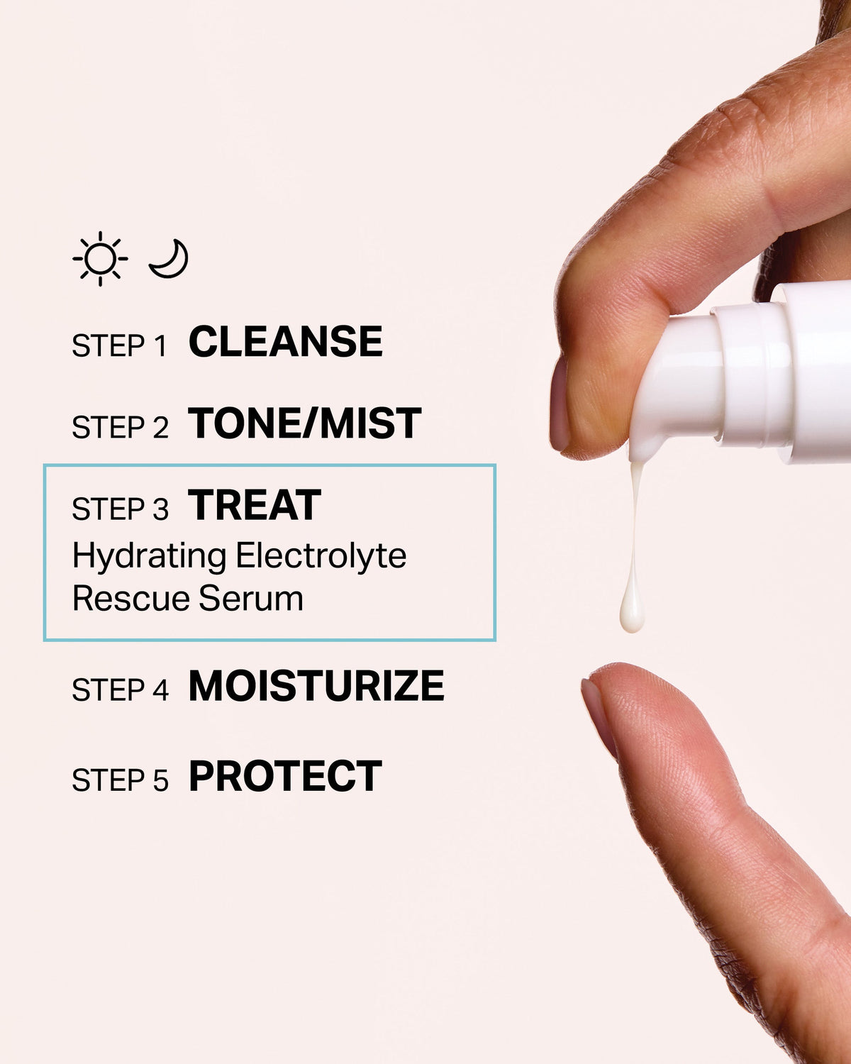 Hydrating Electrolyte Rescue Serum product image 10