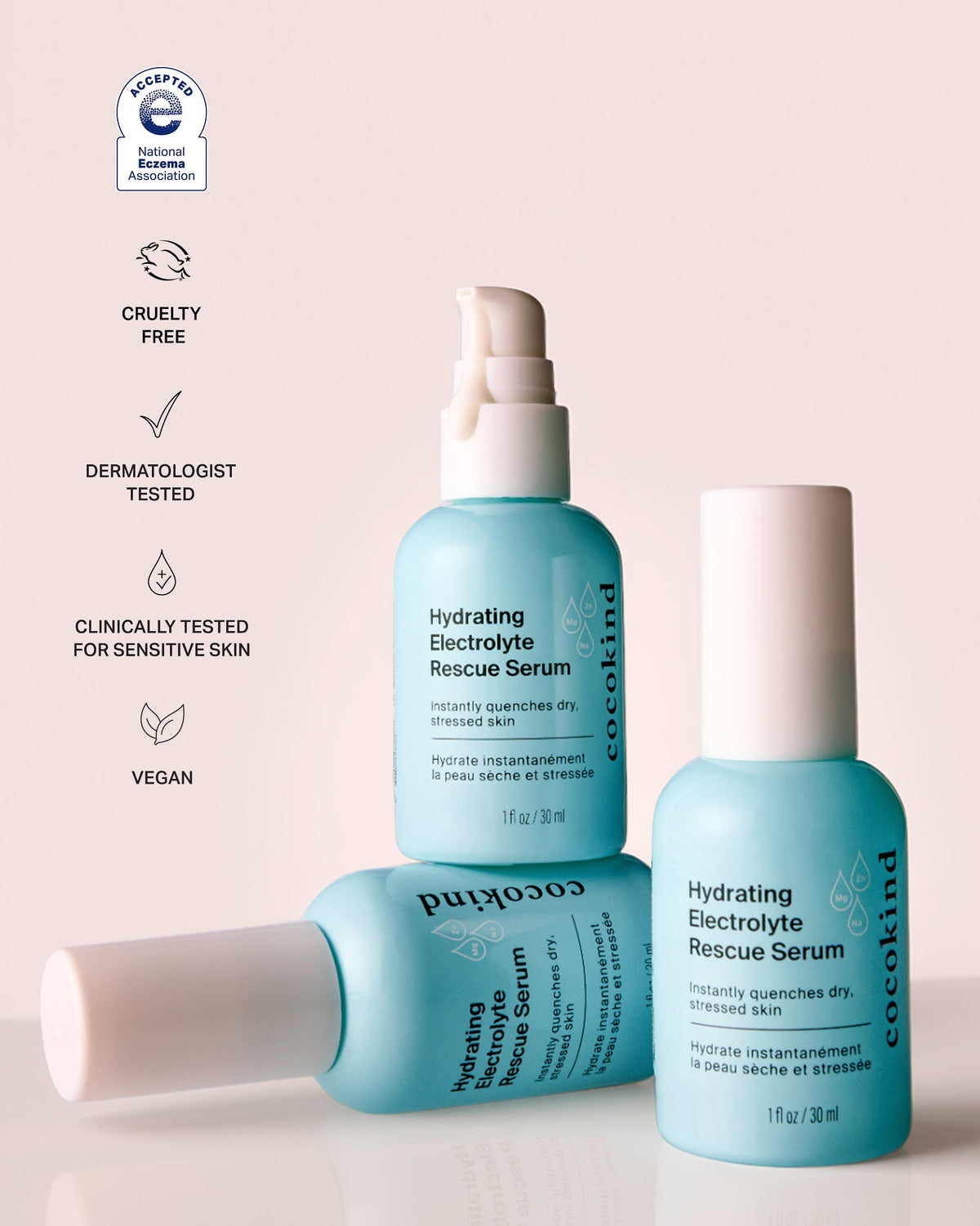 Hydrating Electrolyte Rescue Serum product image 2