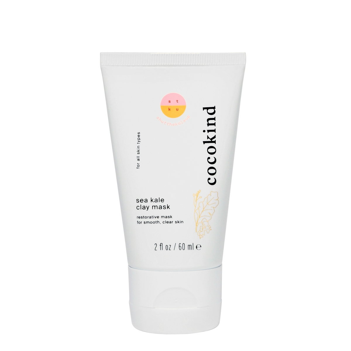 sea kale clay mask product image 3
