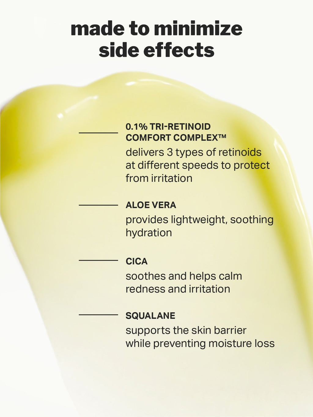 beginner retinol gel 0.1% product image 6