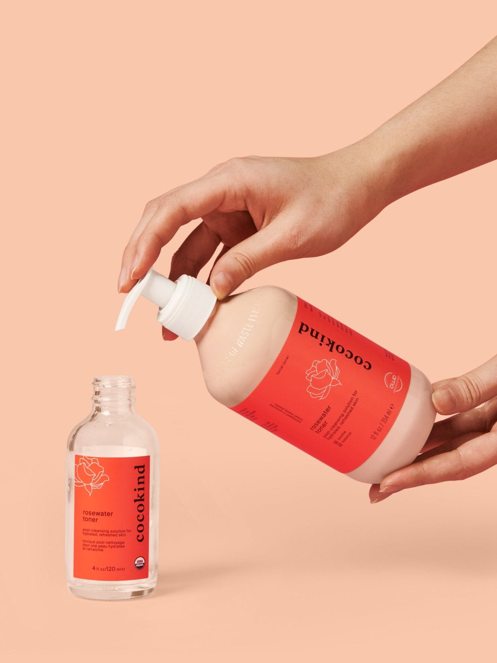 jumbo rosewater toner product image 3