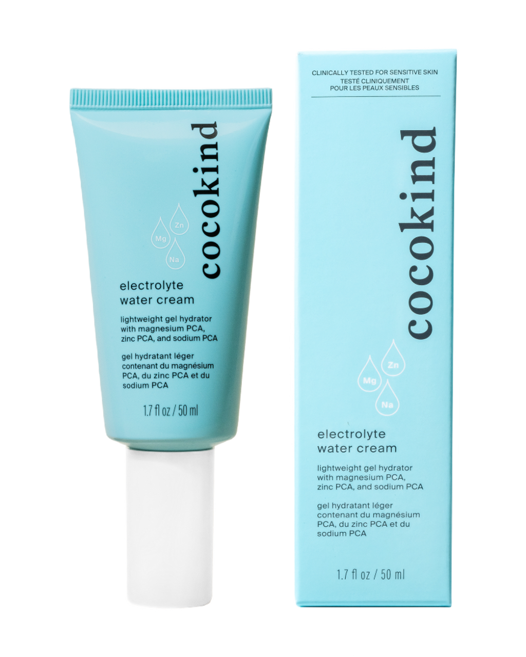 electrolyte water cream product image 10