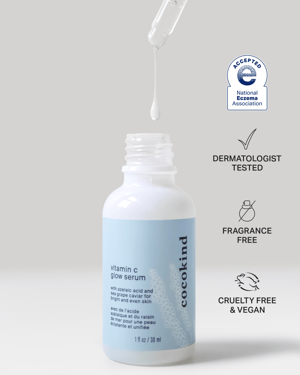 vitamin c glow serum product image 2